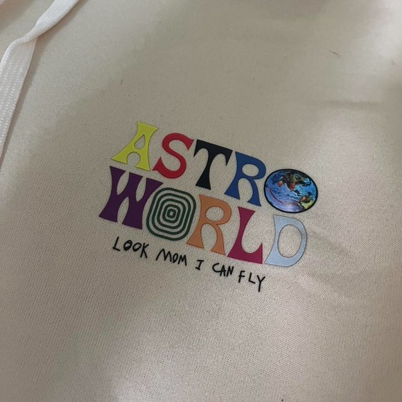 Astroworld Hoodie In Great Condition - Picture 4 of 4